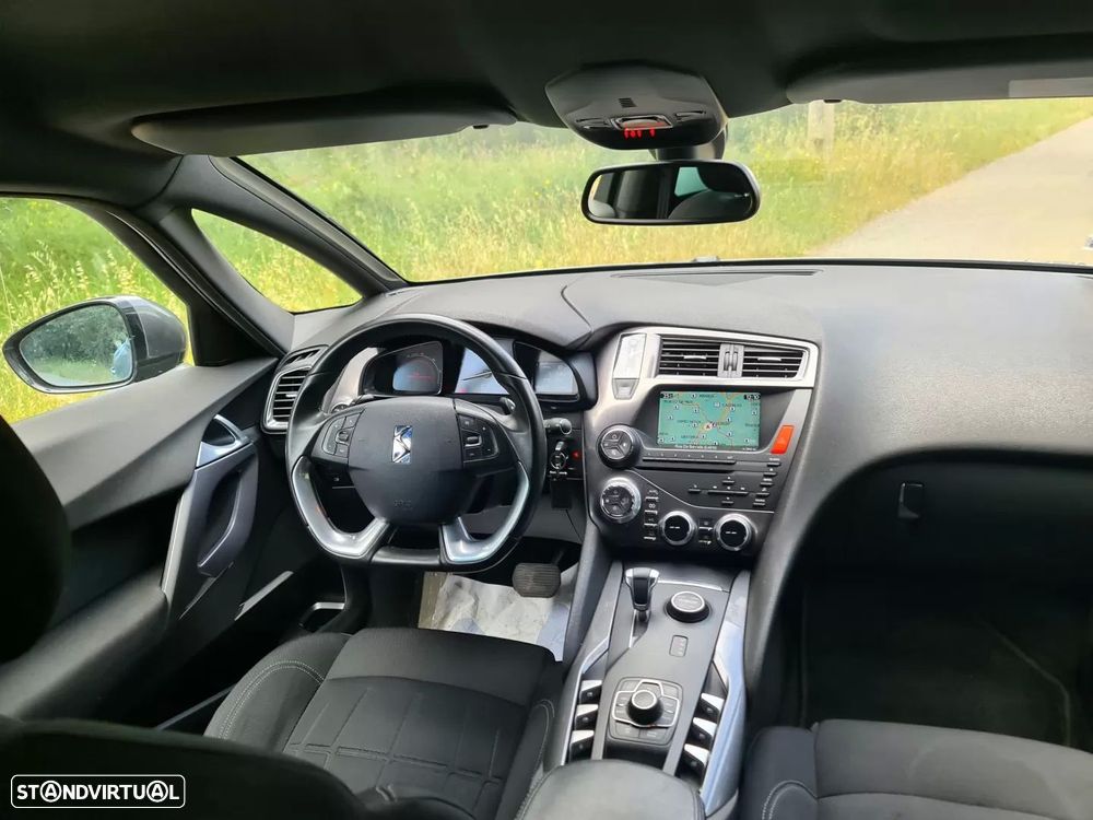 Citroën DS5 2.0 HDi Hybrid4 Sport Chic CMP6 - 19