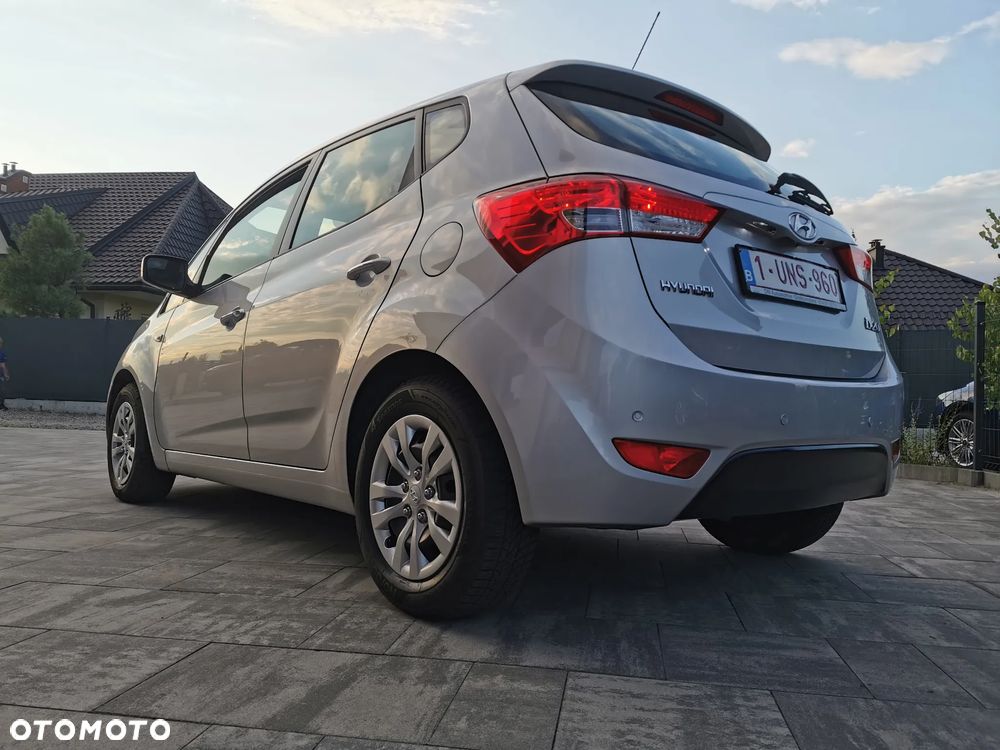 Hyundai ix20 1.4 Comfort - 8