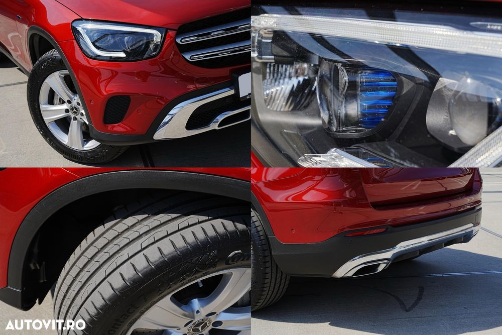 Mercedes-Benz GLC - 21