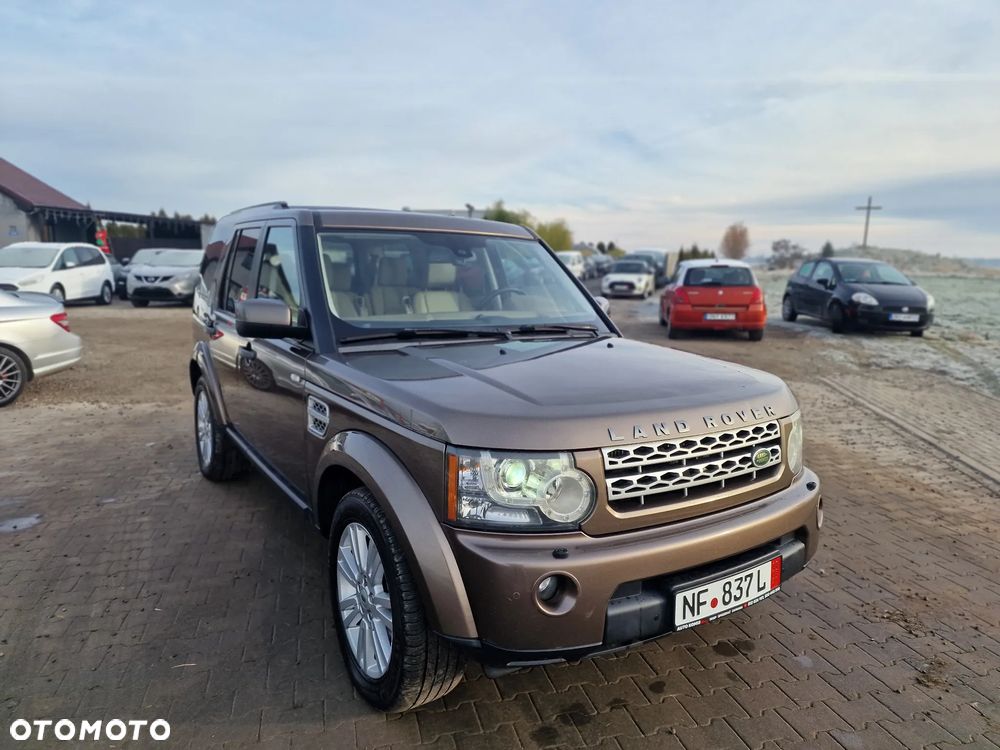Land Rover Discovery 3.0 TD V6 HSE - 7