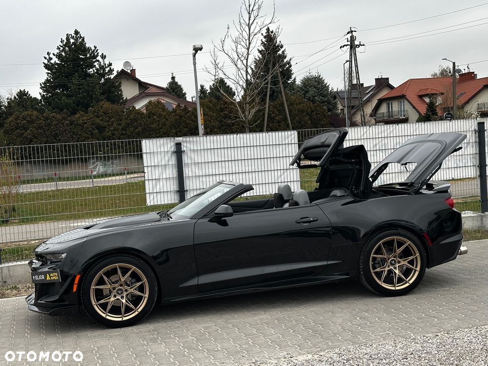 Chevrolet Camaro 3.6 V6 Convertible 2LT - 13