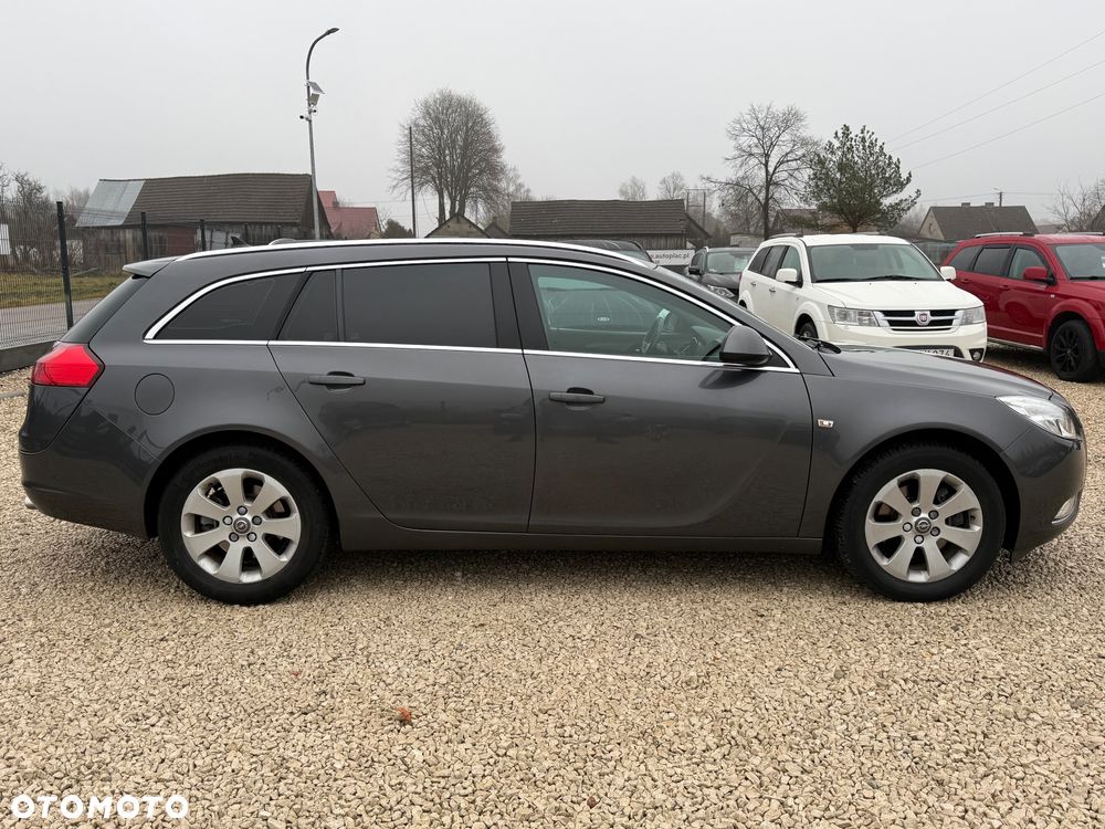 Opel Insignia 1.6 Turbo Edition - 6