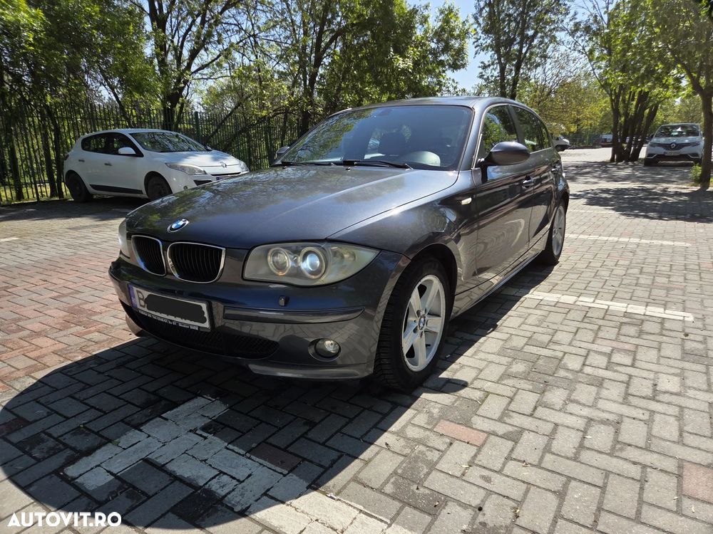 BMW Seria 1 - 1