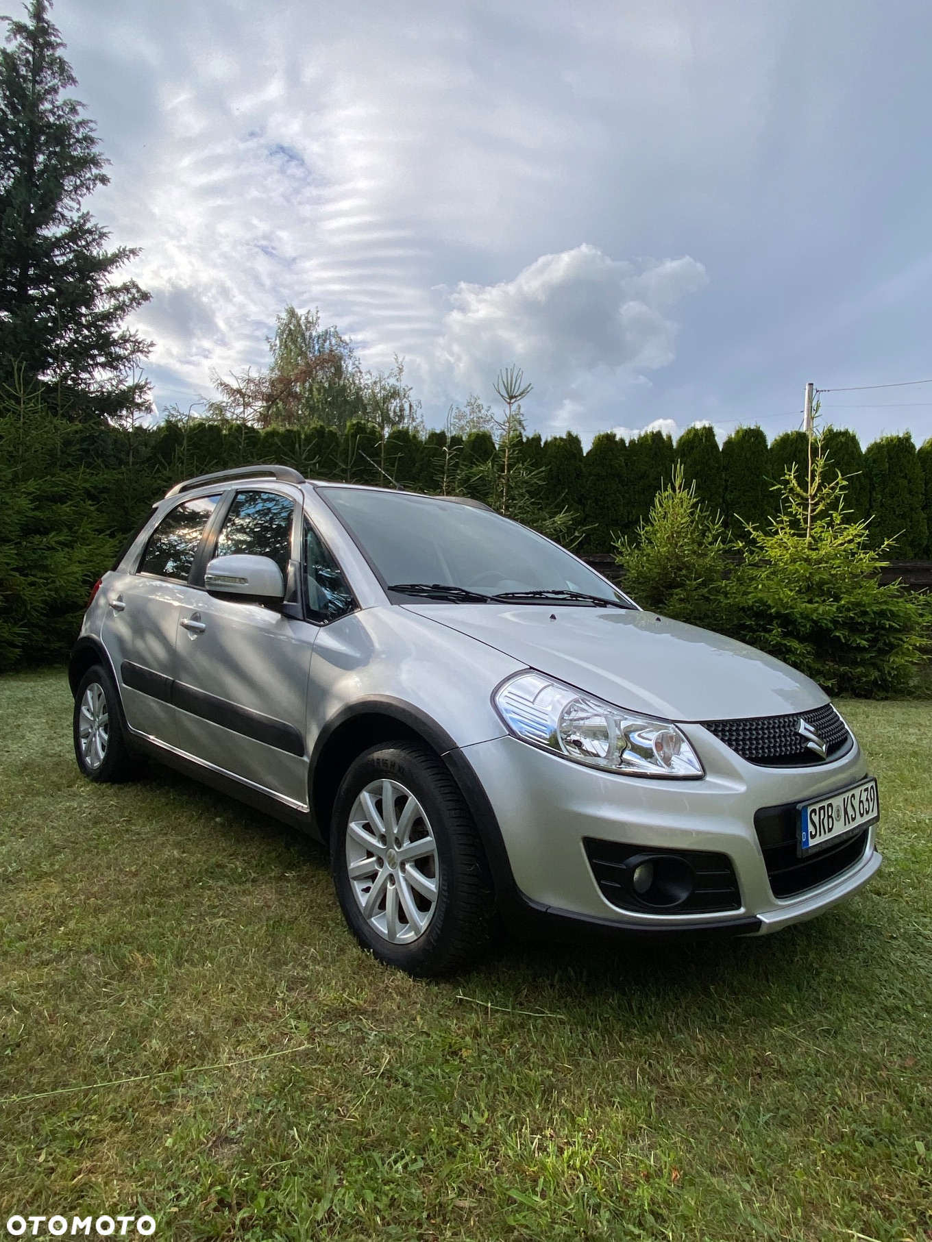 Suzuki SX4 Classic 1.6 VVT 4x2 Style - 2