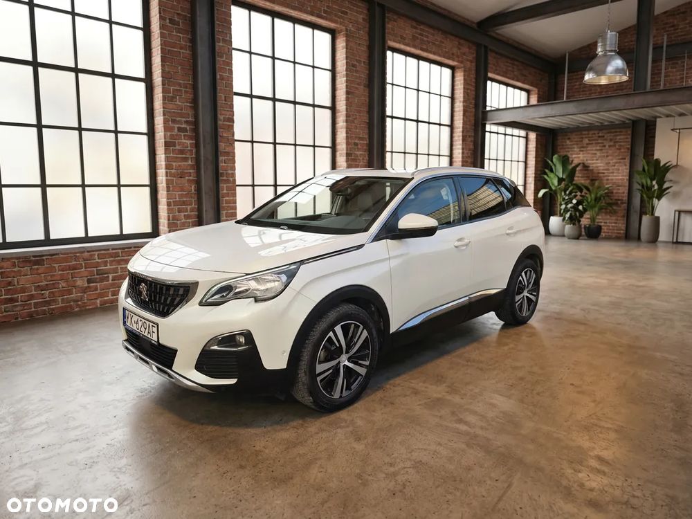 Peugeot 3008 BlueHDi 120 Stop & Start EAT6 Allure - 3