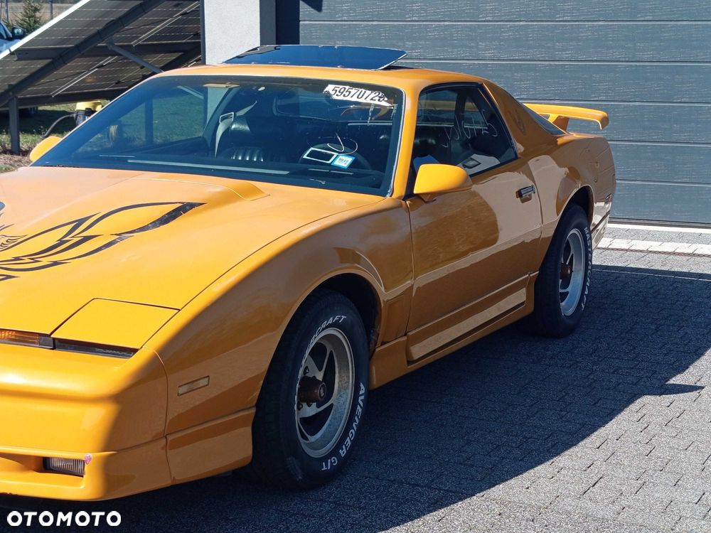 Pontiac Trans Am - 6
