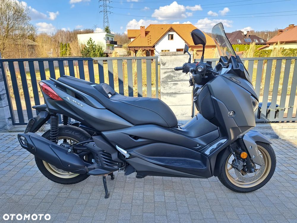 Yamaha X-max - 26