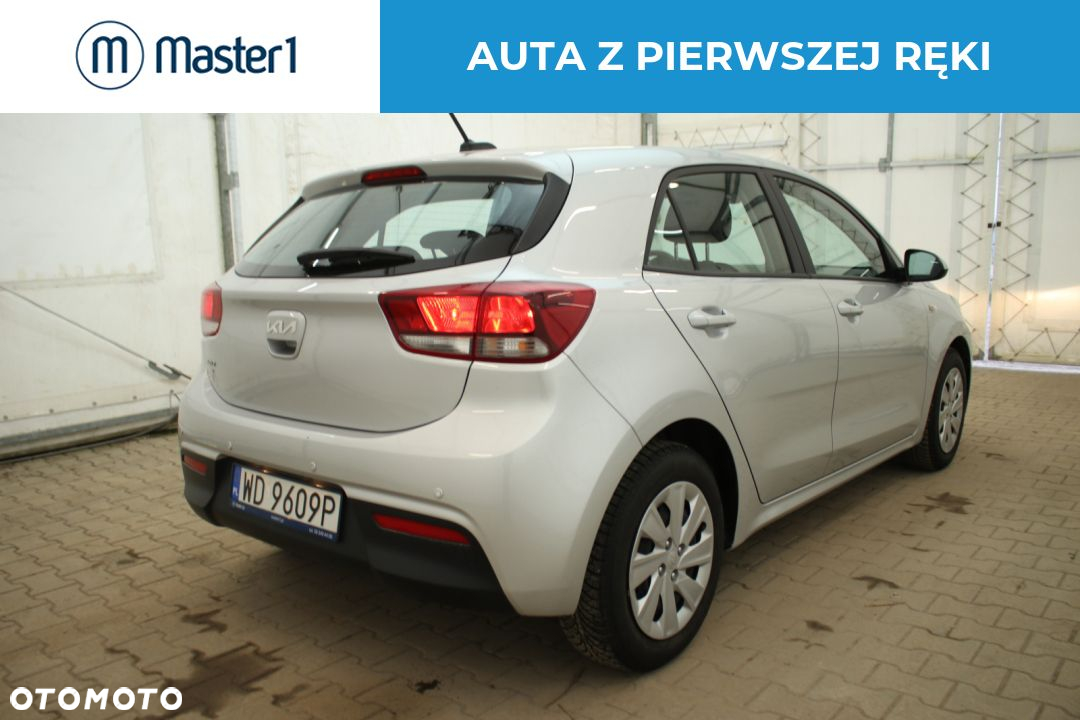Kia Rio 1.2 M - 4