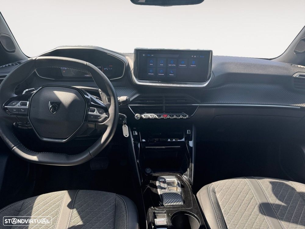 Peugeot 2008 1.2 Hybrid Allure e-DCS6 - 10