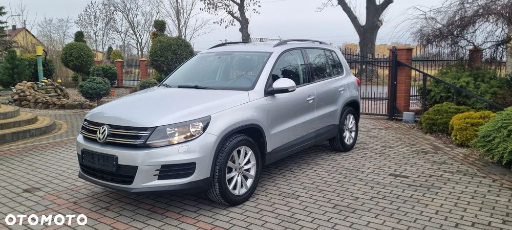 Volkswagen Tiguan 1.4 TSI (BlueMotion Technology) Comfortline - 1