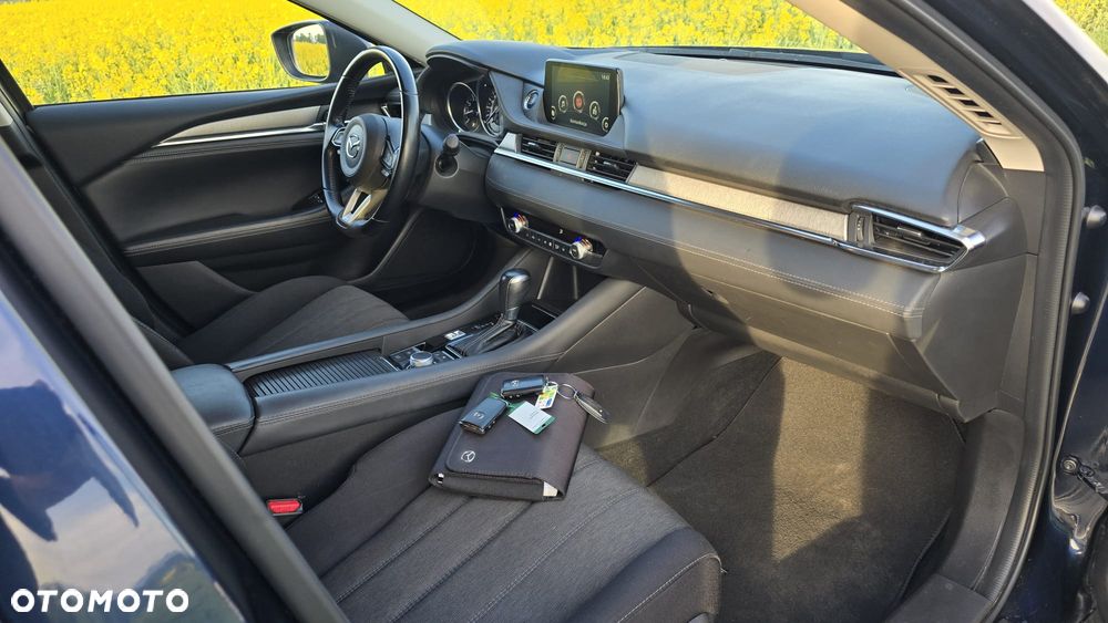 Mazda 6 2.0 SkyMotion - 34