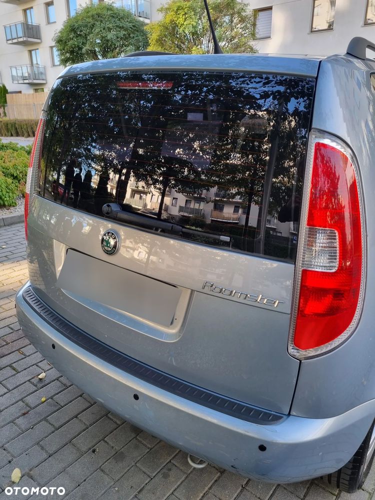 Skoda Roomster 1.4 16V Active - 12