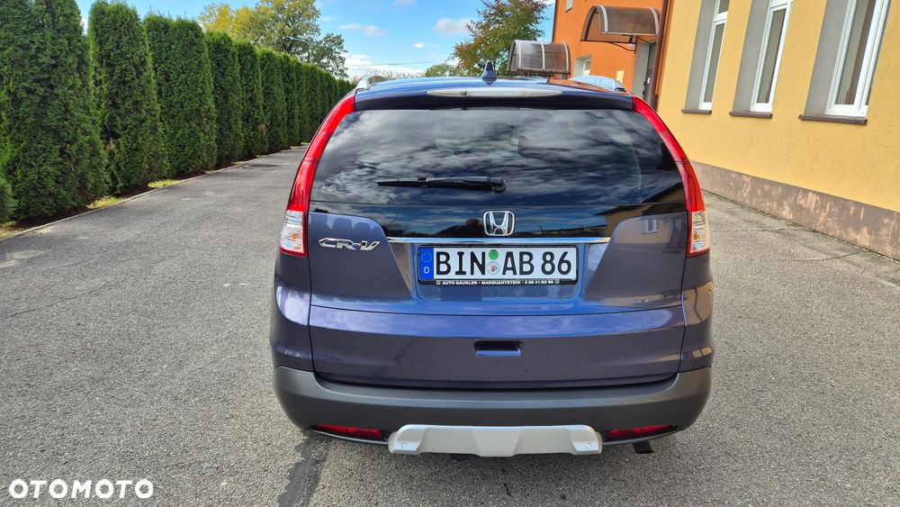 Honda CR-V - 7