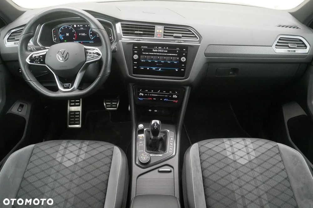 Volkswagen Tiguan 2.0 TSI 4Mot R-Line DSG - 8