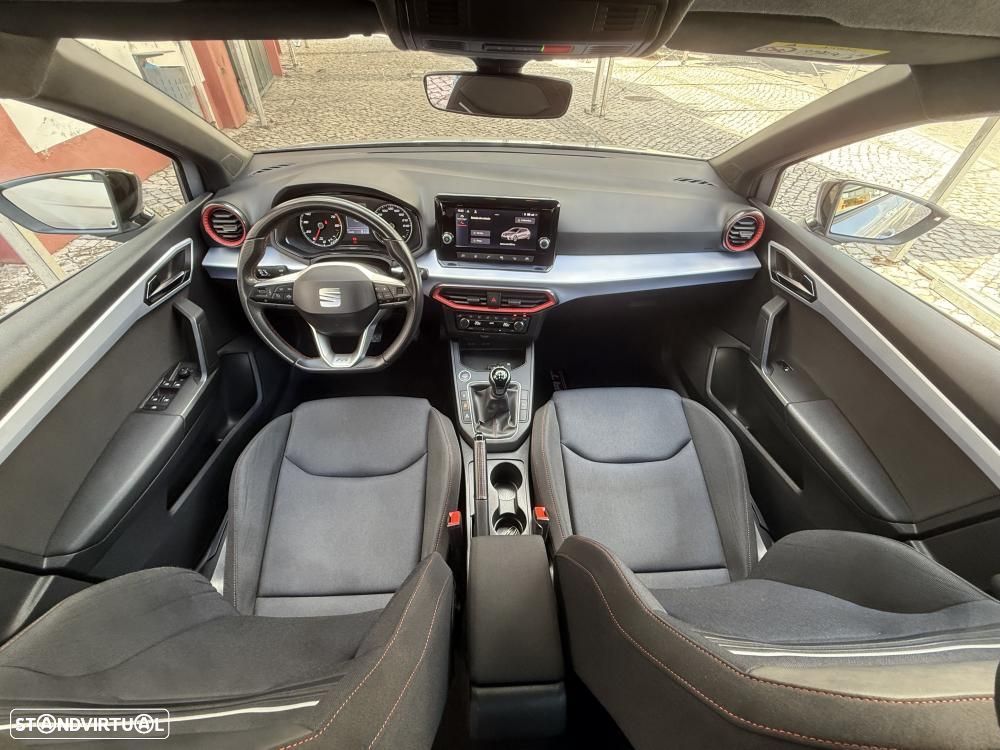 SEAT Ibiza 1.0 TSI FR - 17