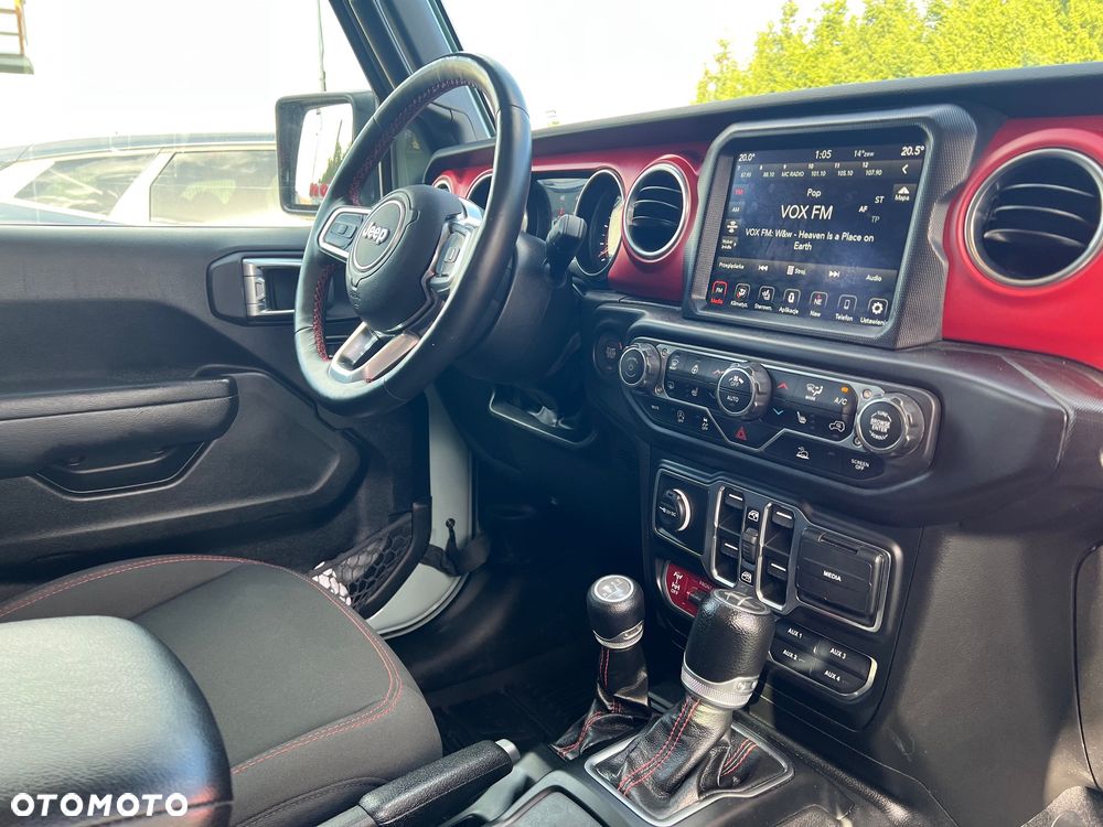 Jeep Wrangler Unlimited GME 2.0 Turbo Rubicon - 7