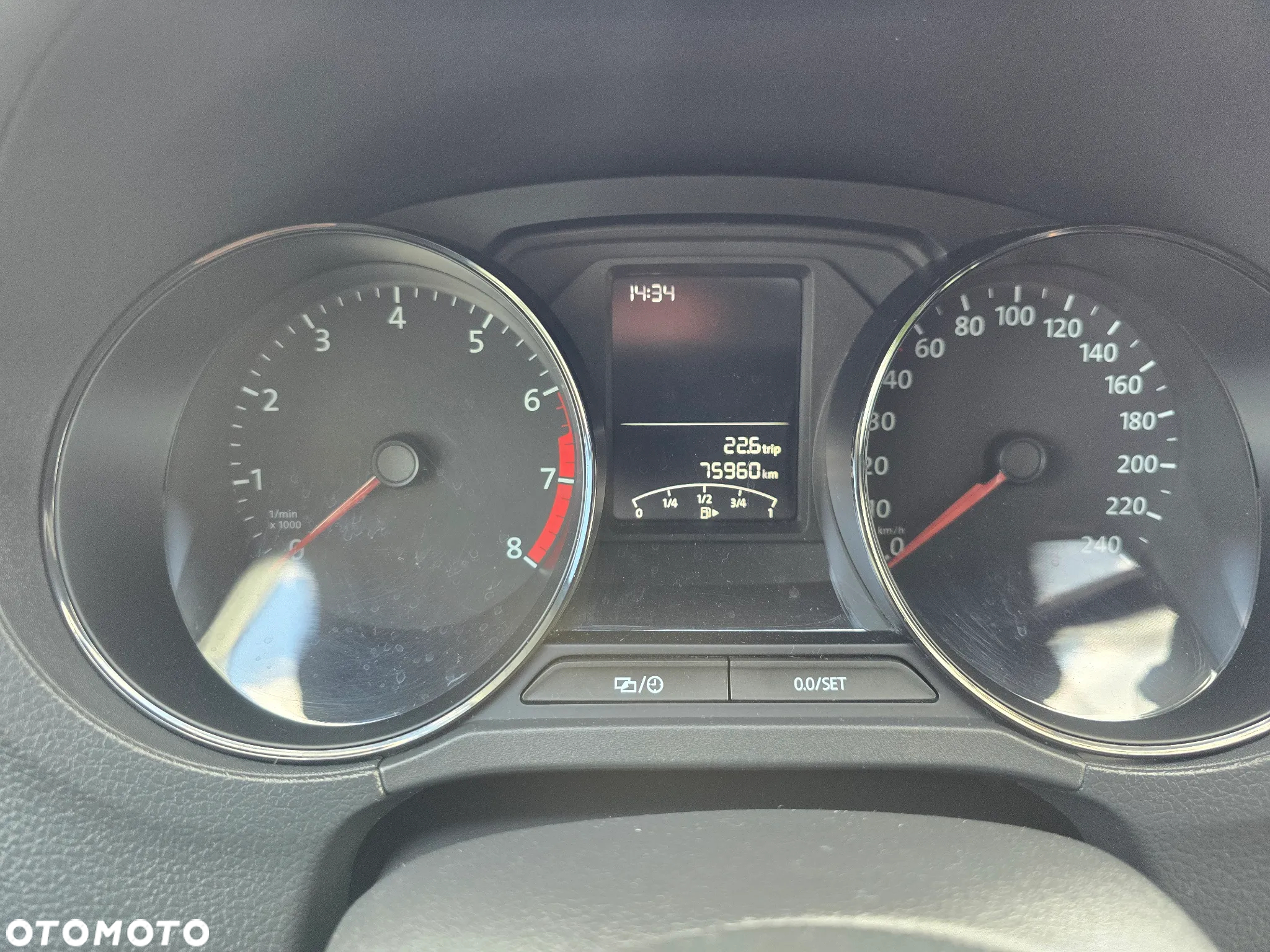 Volkswagen Polo 1.0 Trendline - 13