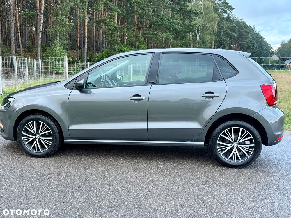Volkswagen Polo 1.0 Comfortline Perfectline - 8