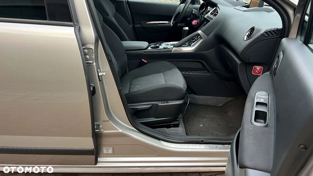 Peugeot 3008 HDi FAP 165 Automatik Platinum - 22