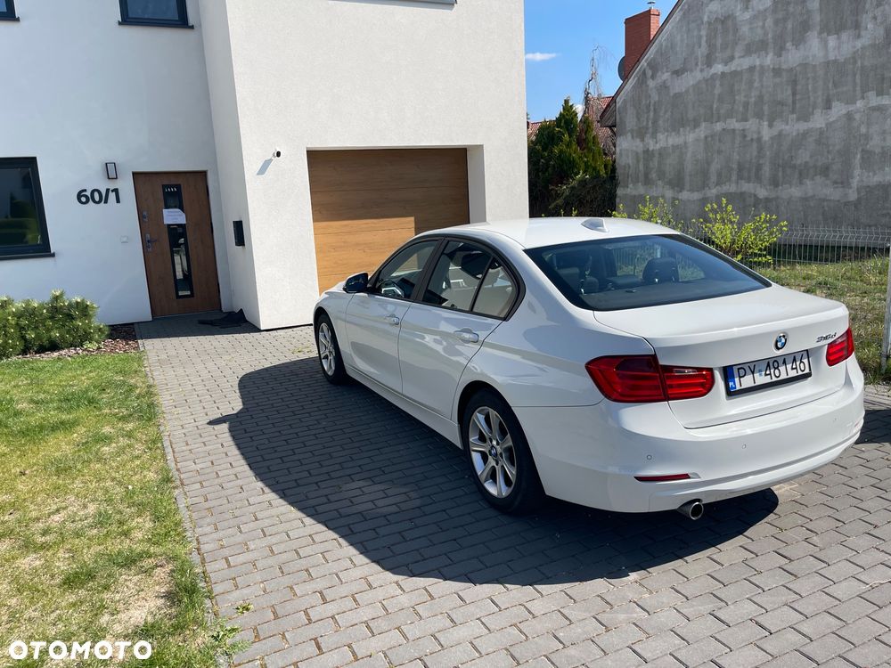 BMW Seria 3 316d - 16