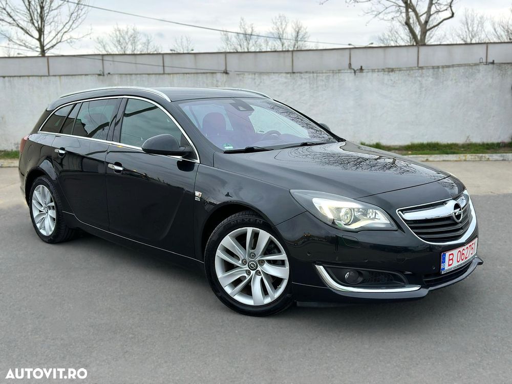 Opel Insignia 2.0 CDTI 4x4 Automatik Business Innovation - 3