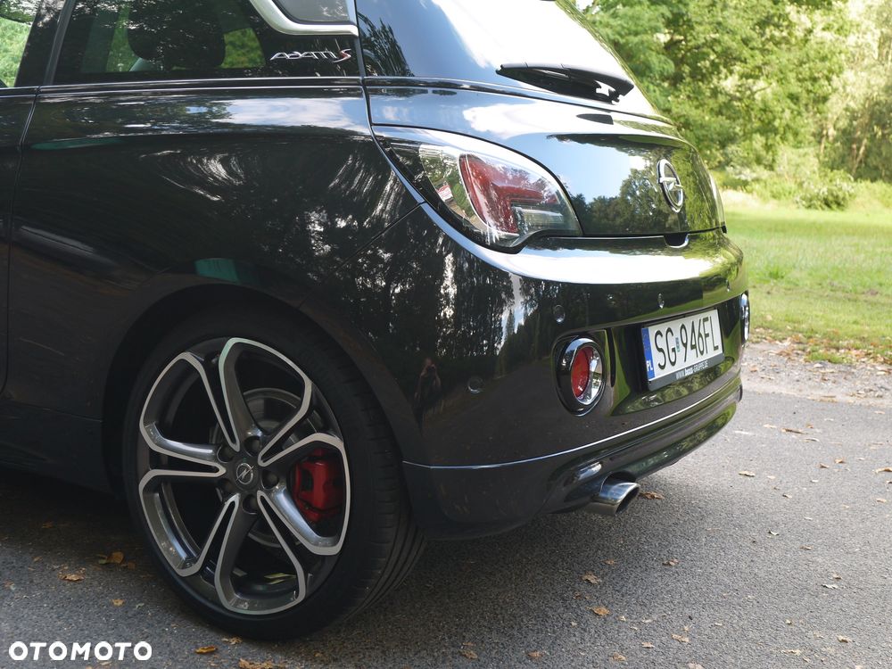 Opel Adam 1.4 Turbo S - 7