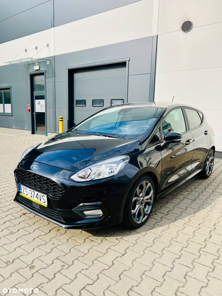 Ford Fiesta 1.0 EcoBoost ST-Line ASS - 1