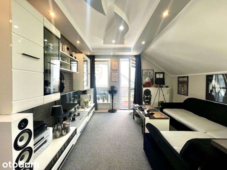 Tylko u Nas! 2016 3 Pokoje Balkon Parking Piwnica