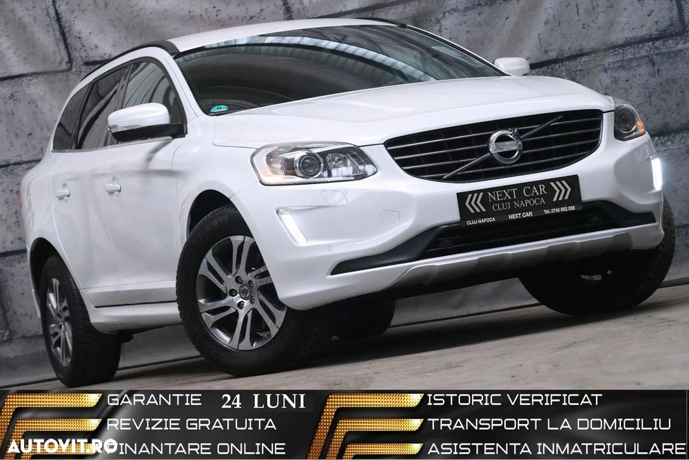 Volvo XC 60 D4 AWD Geartronic Summum - 1
