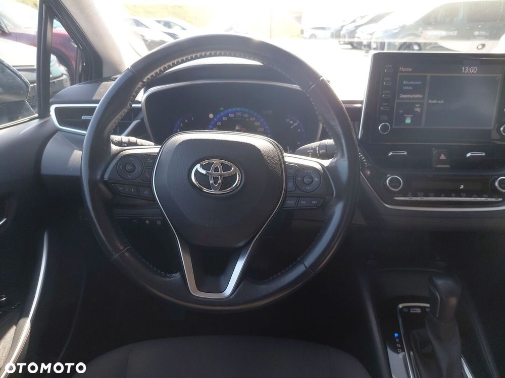 Toyota Corolla 1.8 Hybrid Comfort - 12