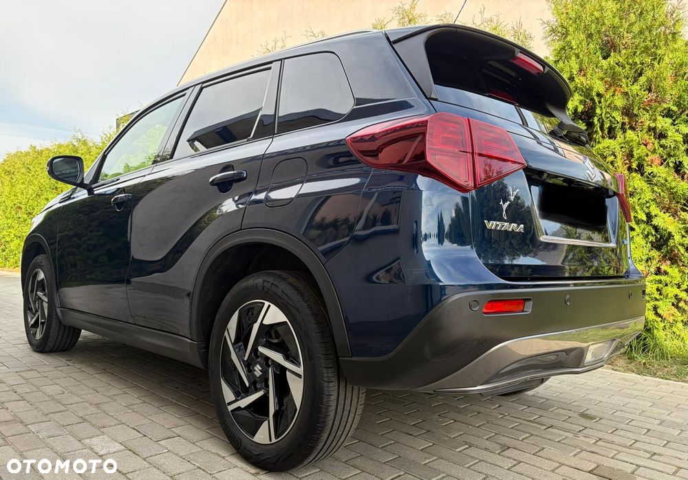 Suzuki Vitara - 5