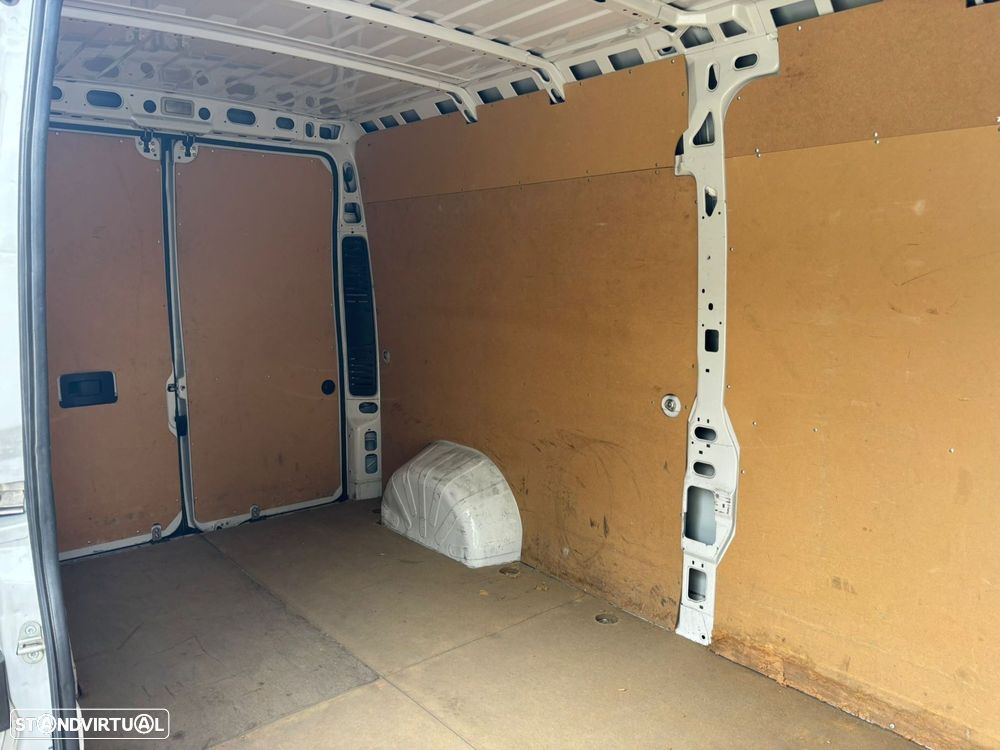 Fiat Ducato 2.2 M-JET 140cv - L3-H2 - AC - IVA DEDUTÍVEL - 5