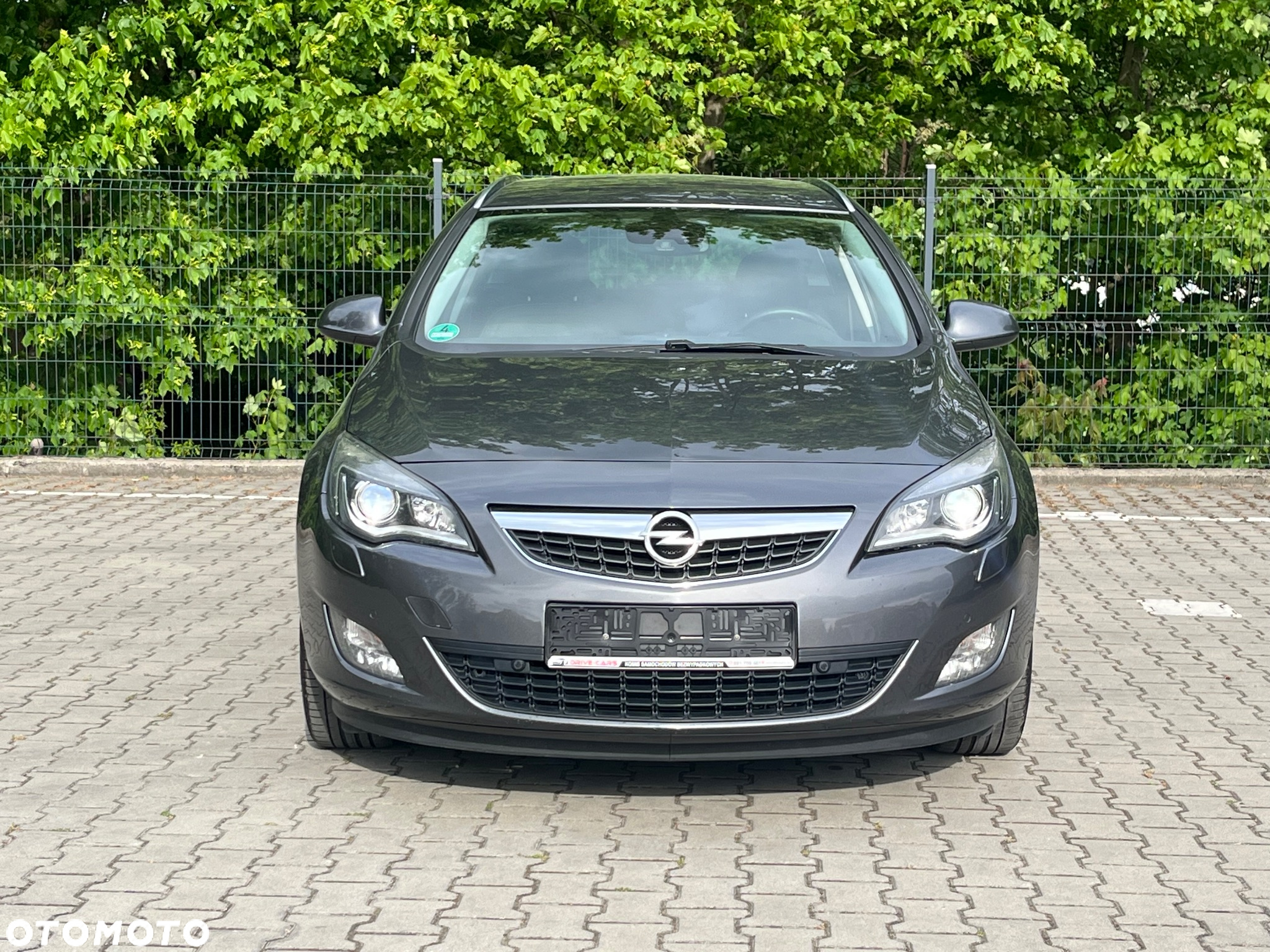 Opel Astra IV 1.7 CDTI Cosmo - 22