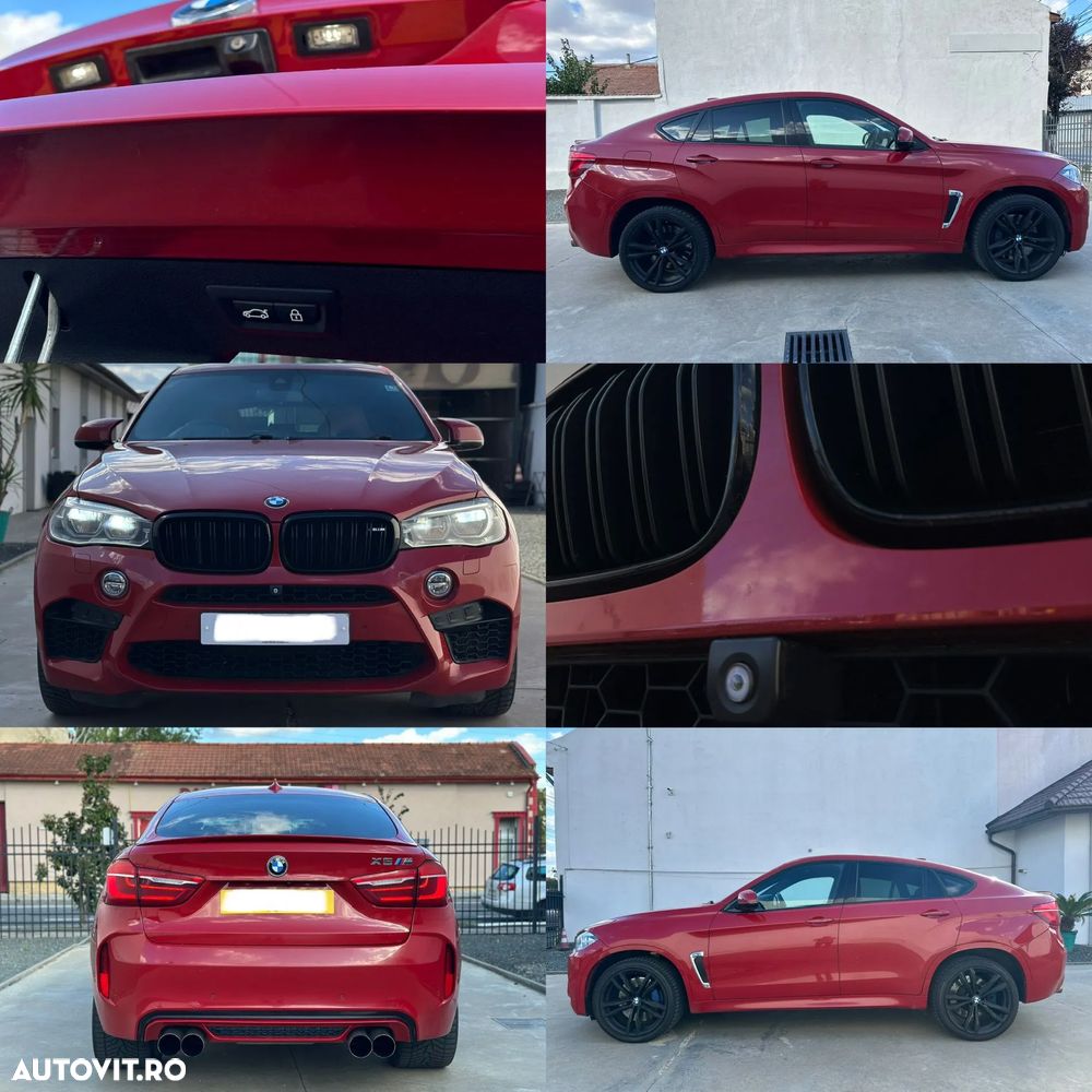 BMW X6 M - 8