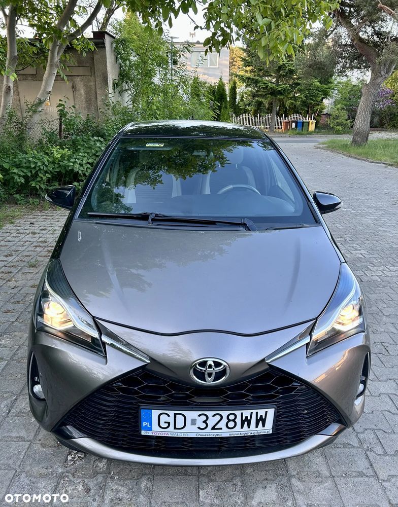 Toyota Yaris 1.5 Selection CVT - 3