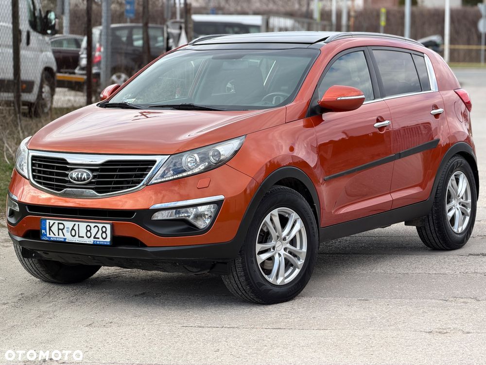 Kia Sportage 1.7 CRDI 2WD Vision - 2
