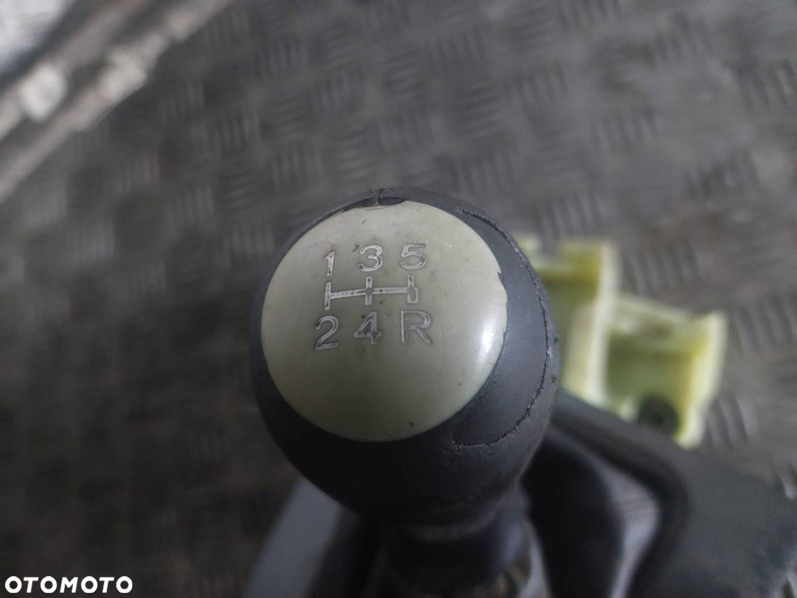 LEWAREK ZMIANY BIEGÓW + LINKI ZMIANY BIEGÓW HONDA ACCORD VII 2.0 16V - 4