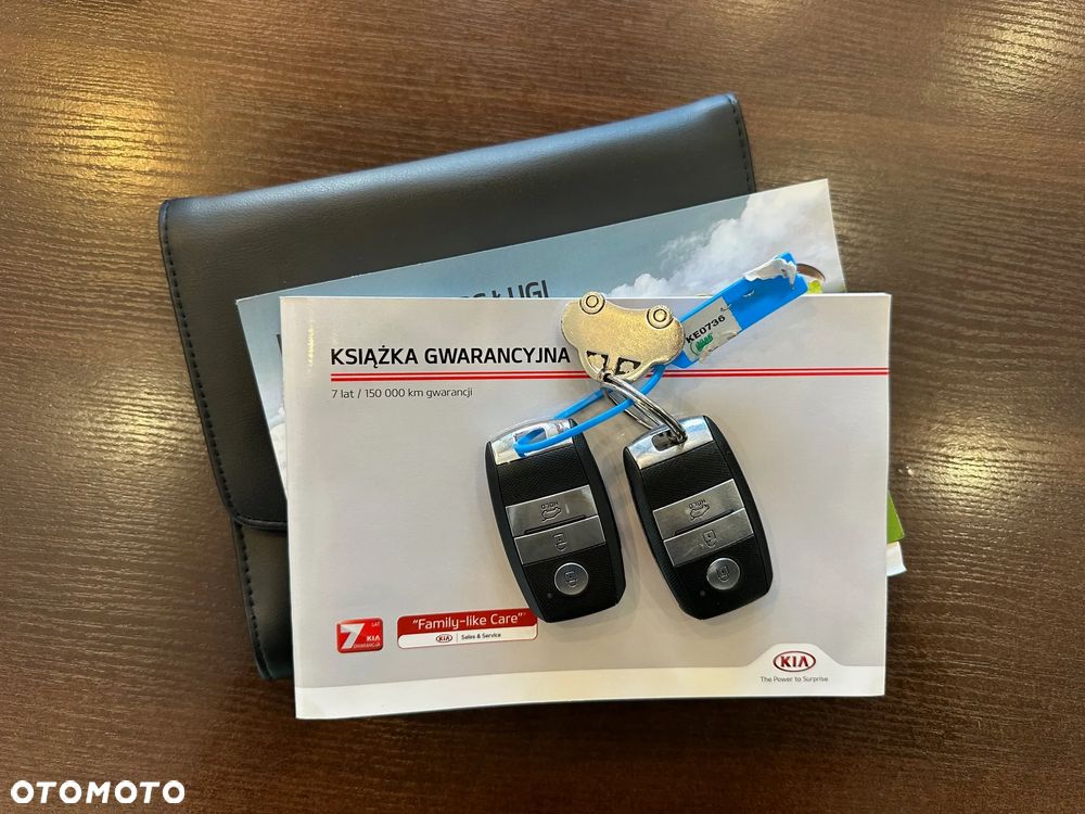 Kia Sportage 1.7 CRDI Business Line L 2WD - 28