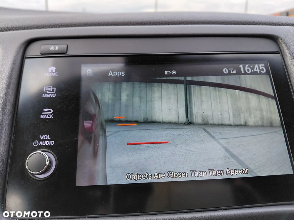 Honda HR-V 1.8 EX Sport Utility AWD CVT - 30