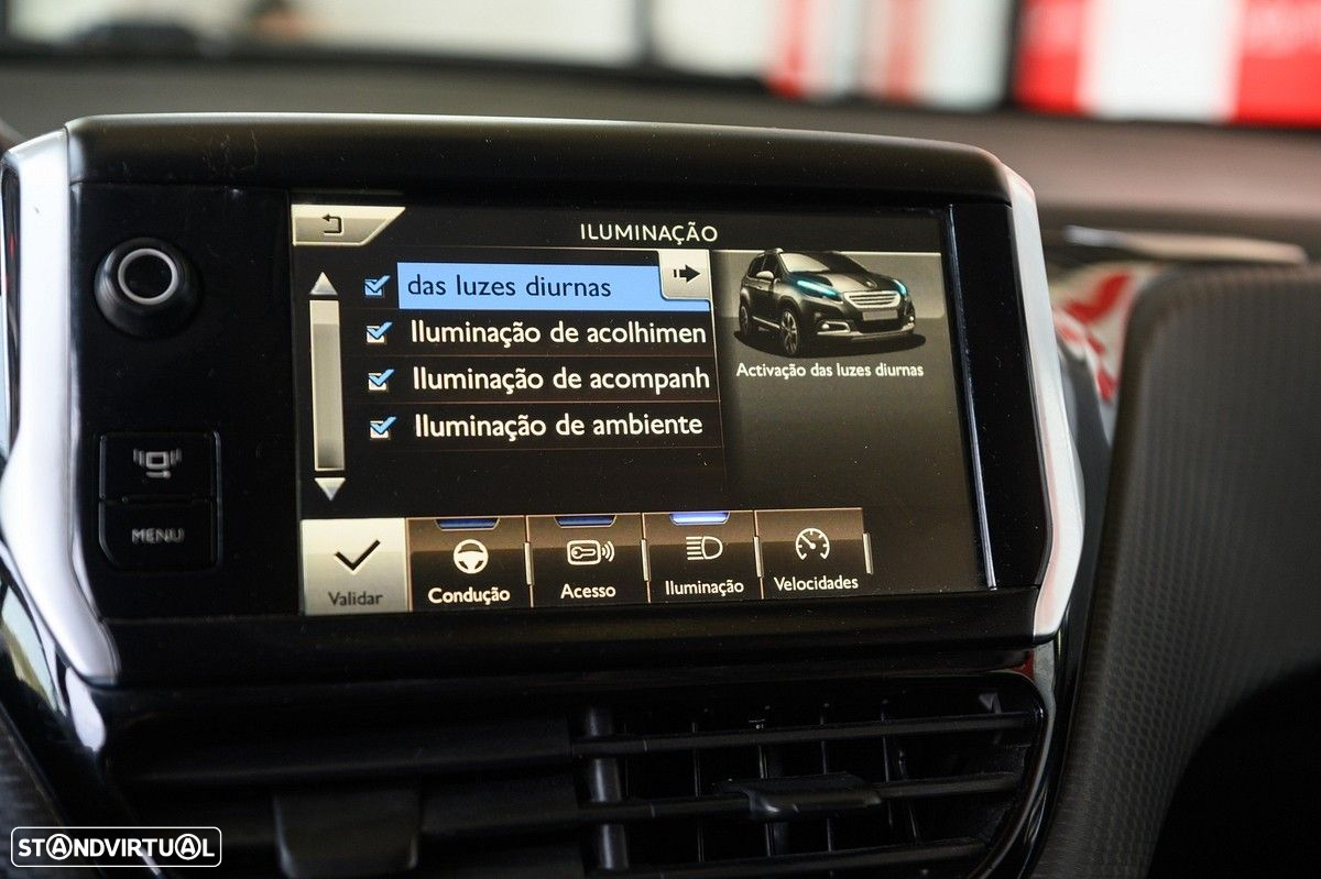 Peugeot 2008 1.6 e-HDi Allure - 46