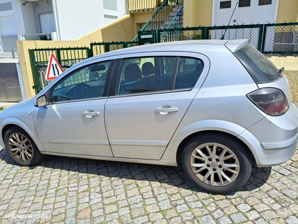 Opel Astra 1.3 CDTI Edition - 1