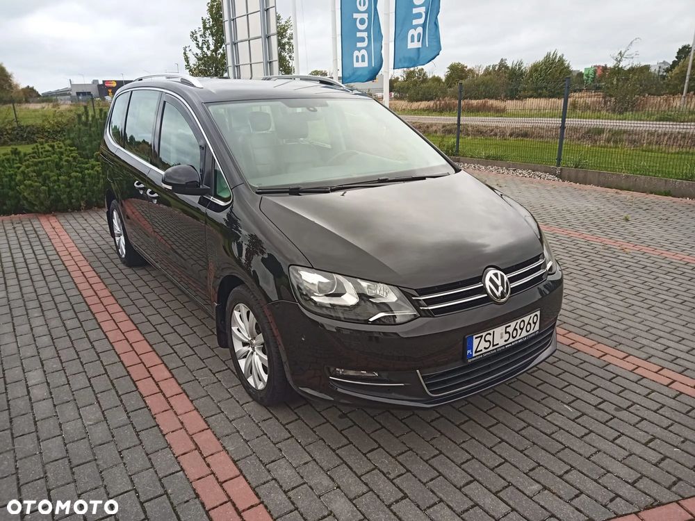 Volkswagen Sharan - 8
