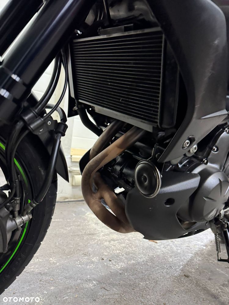 Kawasaki Versys 650 - 13