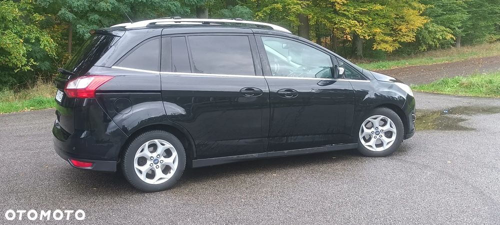 Ford Grand C-MAX 2.0 TDCi Titanium - 14