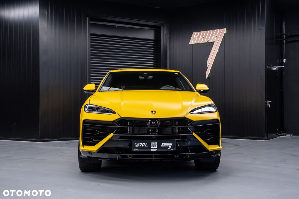 Lamborghini Urus - 2