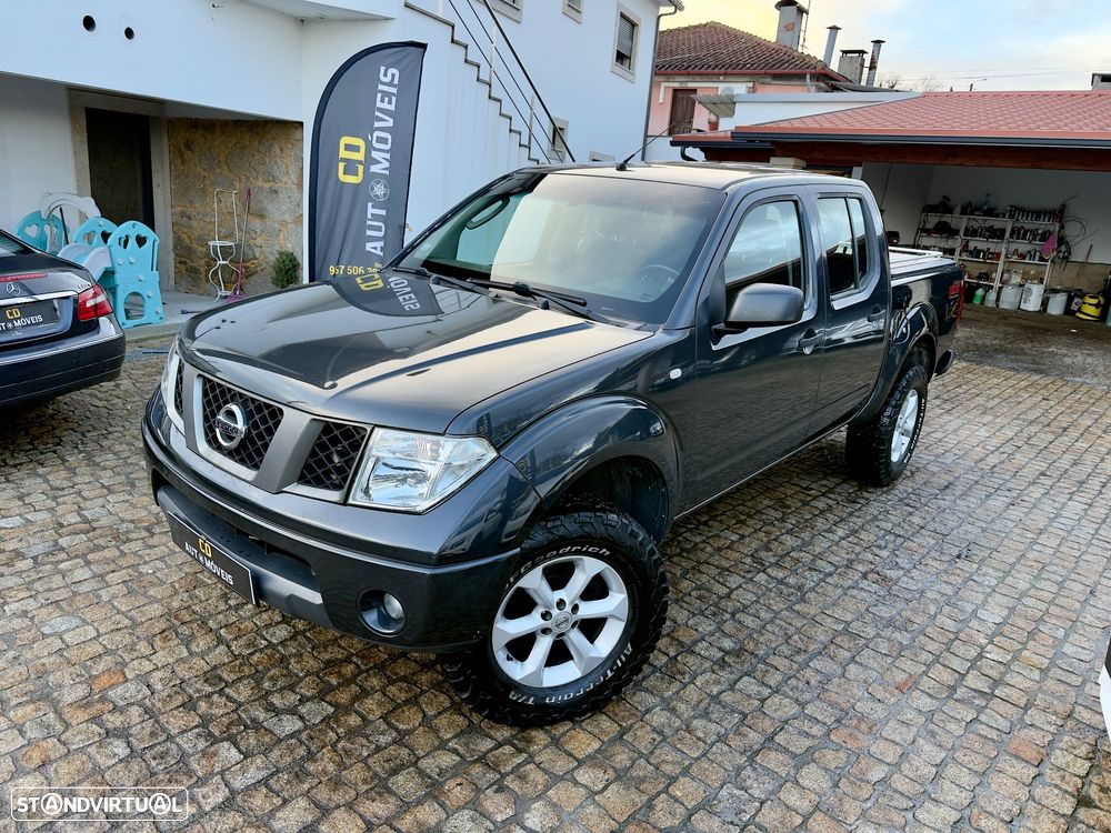 Nissan Navara 2.5 dCi CD SE - 9