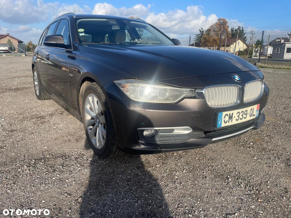 BMW F31 2012 photo 3