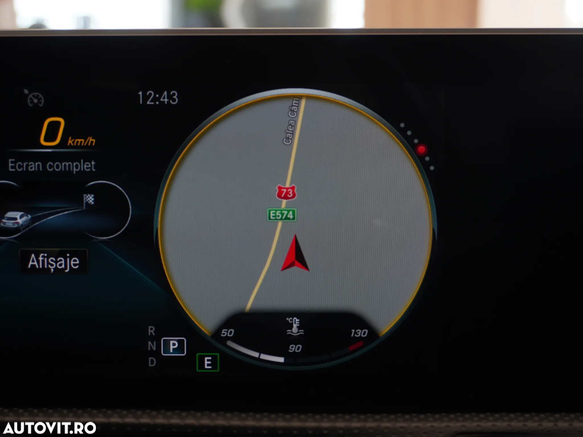 Mercedes-Benz A 180 d 7G-DCT AMG Line - 33