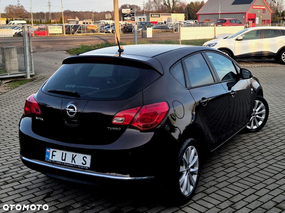 Opel Astra 1.4 Turbo 150 Jahre - 25