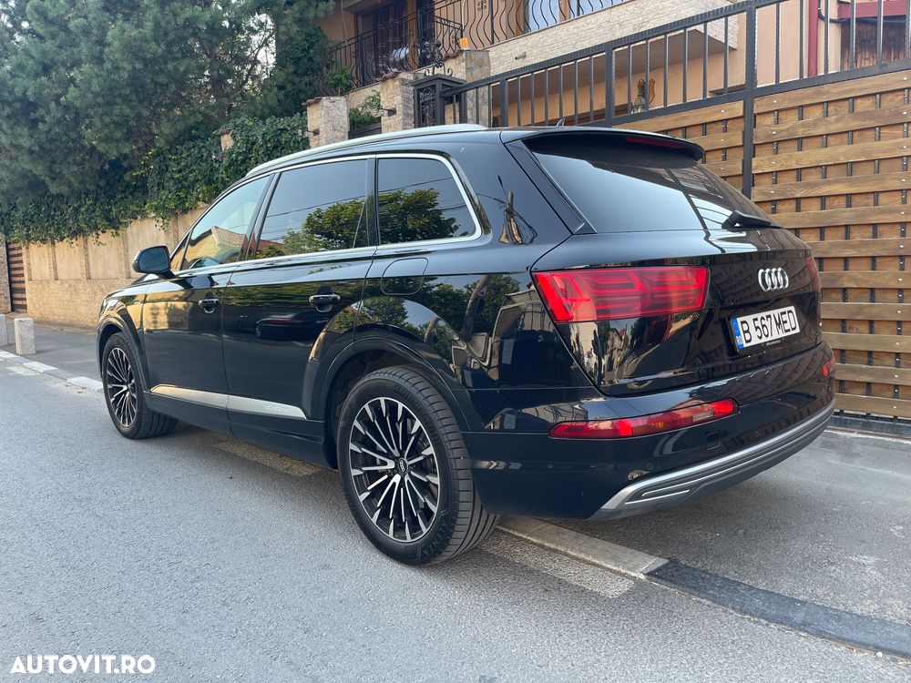 Audi Q7 e-tron 3.0 TDI quattro Tiptronic - 4
